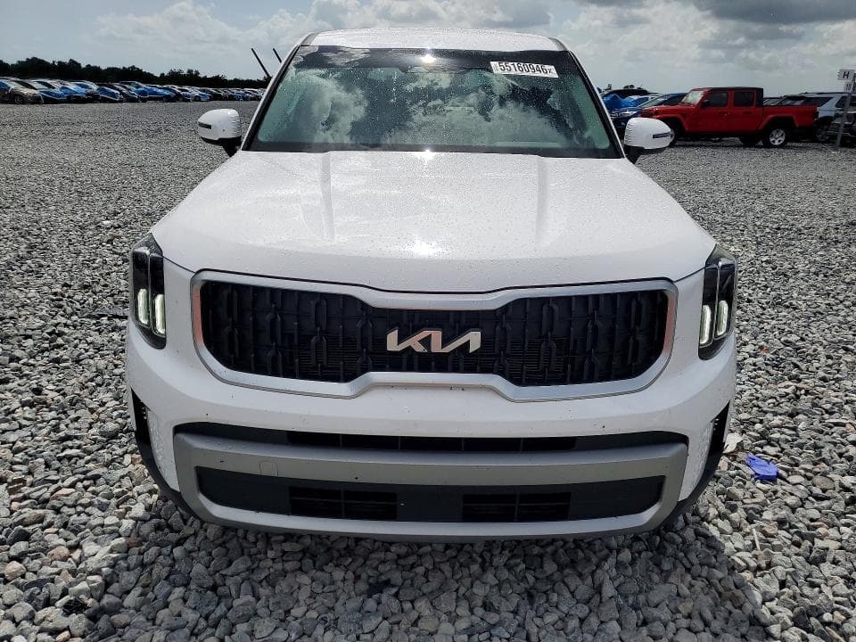2023 KIA TELLURIDE LX 5