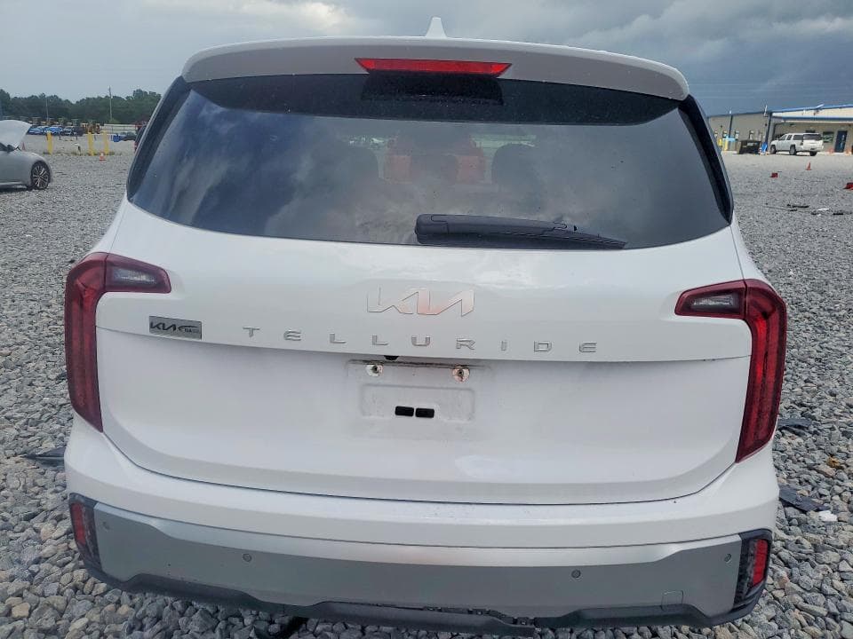 2023 KIA TELLURIDE LX 6