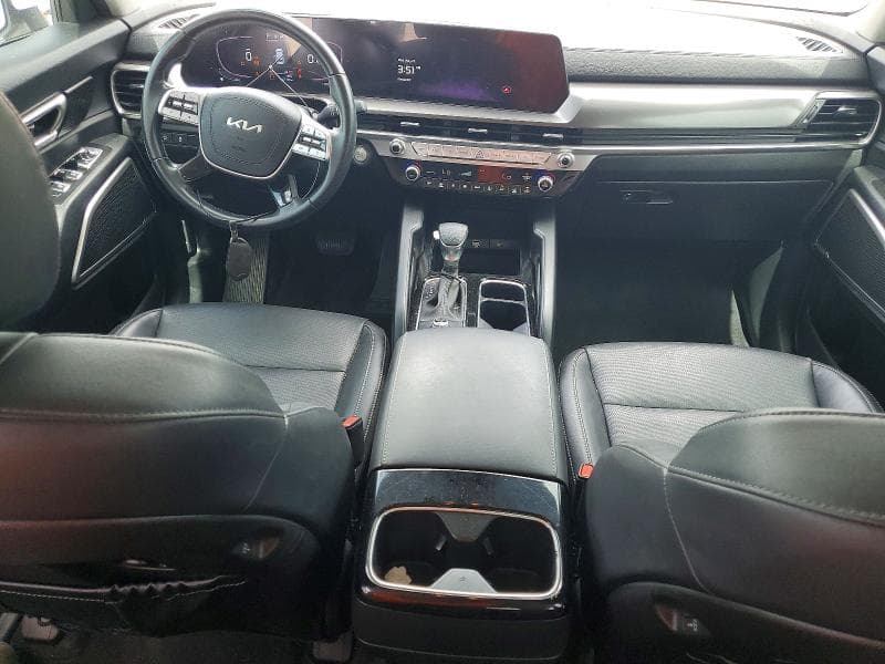2023 KIA TELLURIDE LX 8