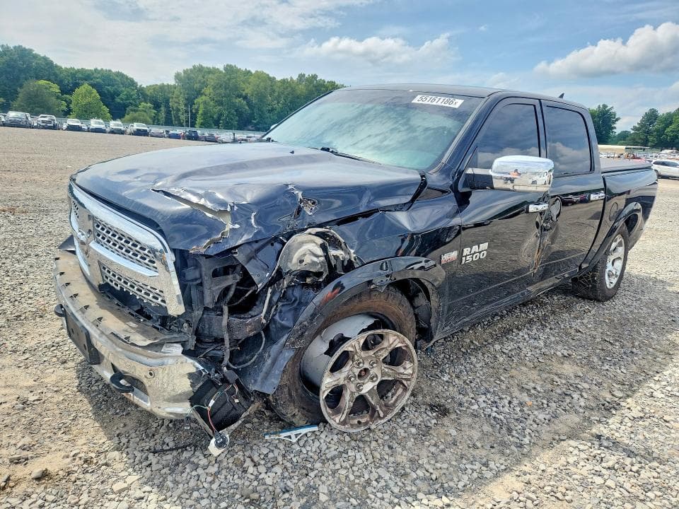 2018 RAM 1500 LARAMIE LARAMIE - 1