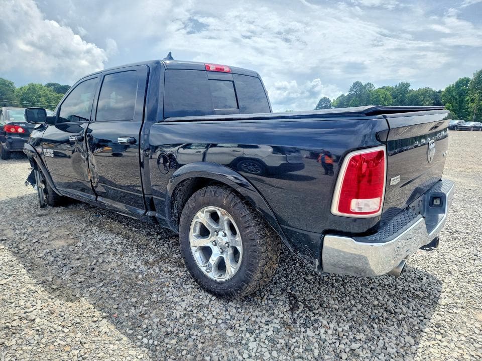 2018 RAM 1500 LARAMIE LARAMIE 2