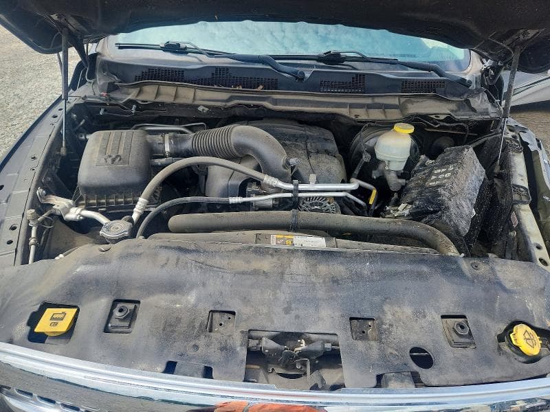 2018 RAM 1500 LARAMIE LARAMIE 11