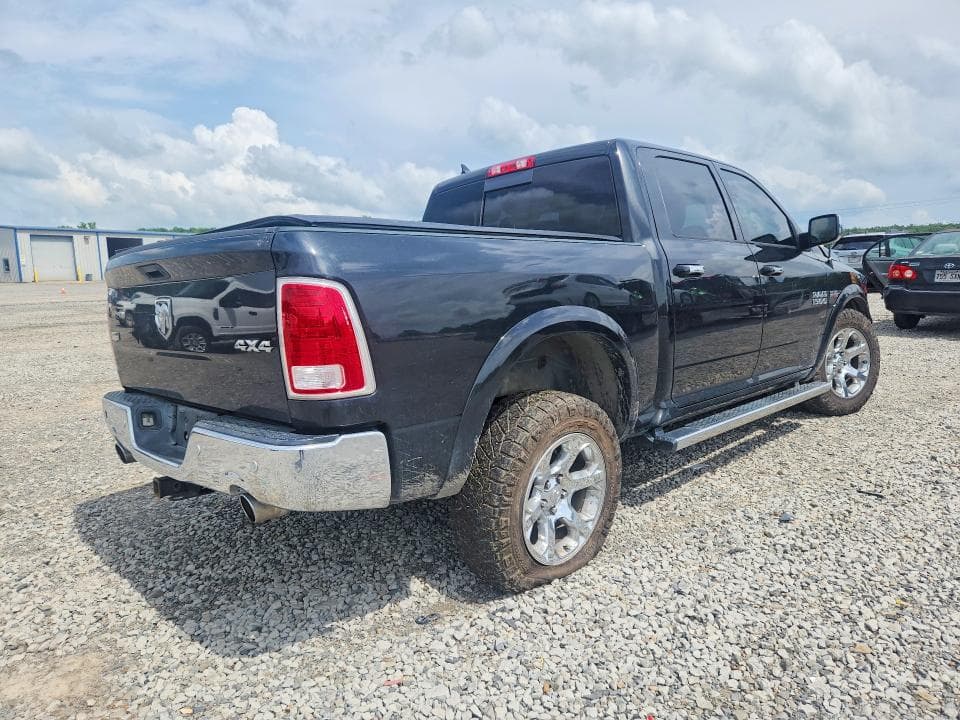 2018 RAM 1500 LARAMIE LARAMIE 3
