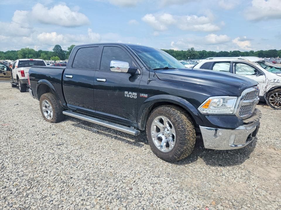 2018 RAM 1500 LARAMIE LARAMIE 4