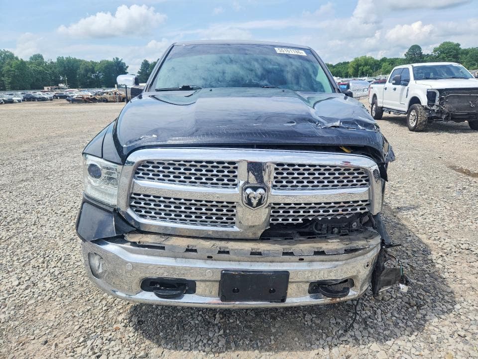2018 RAM 1500 LARAMIE LARAMIE 5
