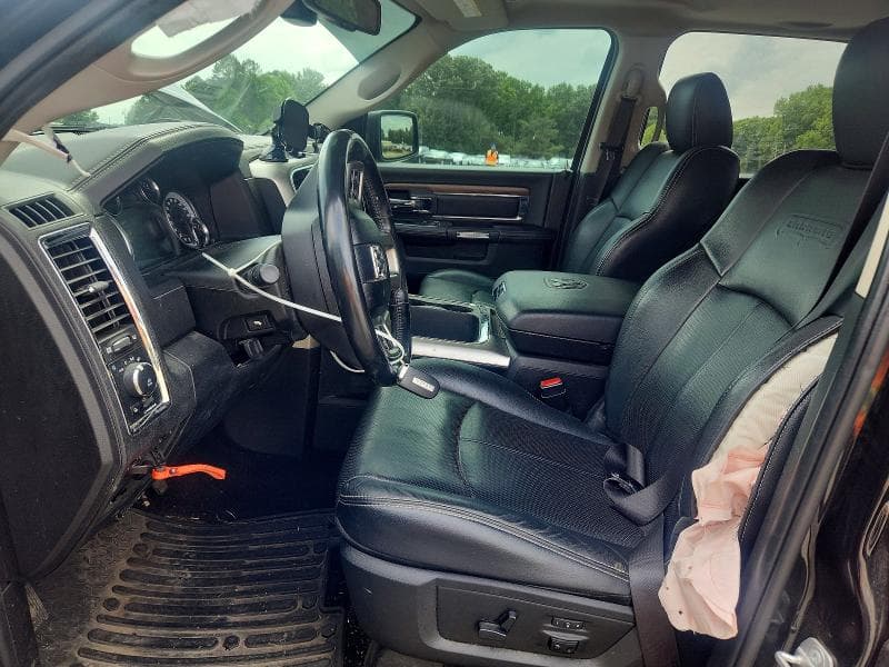 2018 RAM 1500 LARAMIE LARAMIE 7
