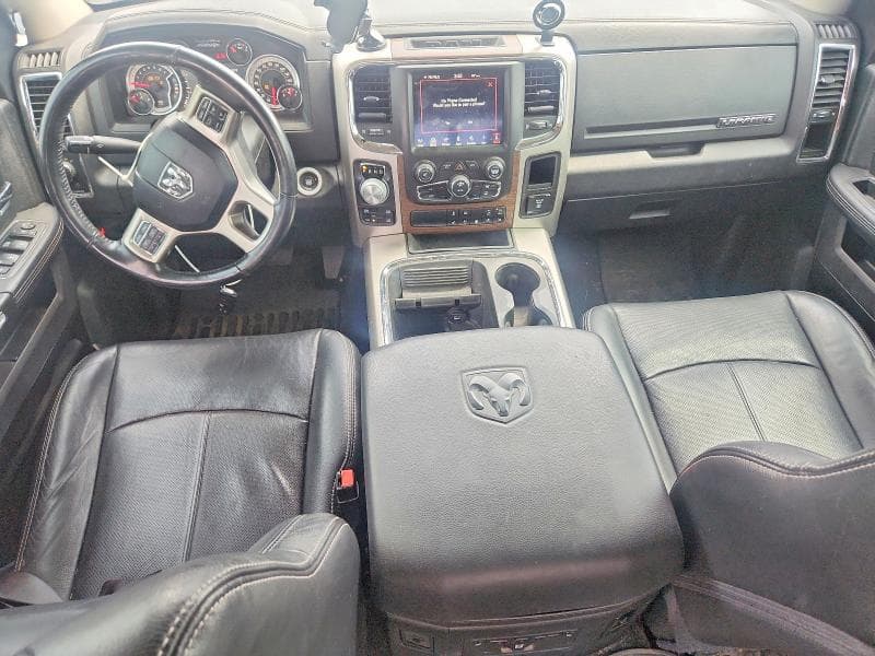 2018 RAM 1500 LARAMIE LARAMIE 8
