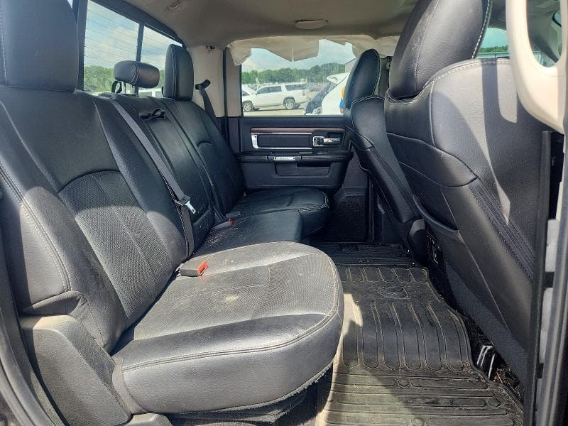 2018 RAM 1500 LARAMIE LARAMIE 10
