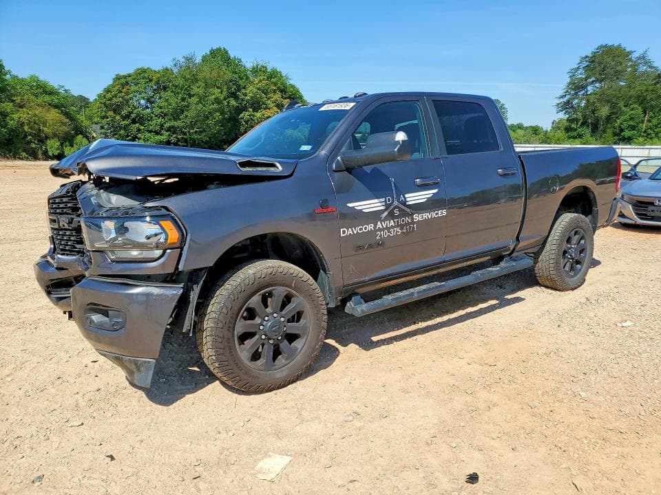 2022 RAM 2500 BIG HORN BIG HORN - 1