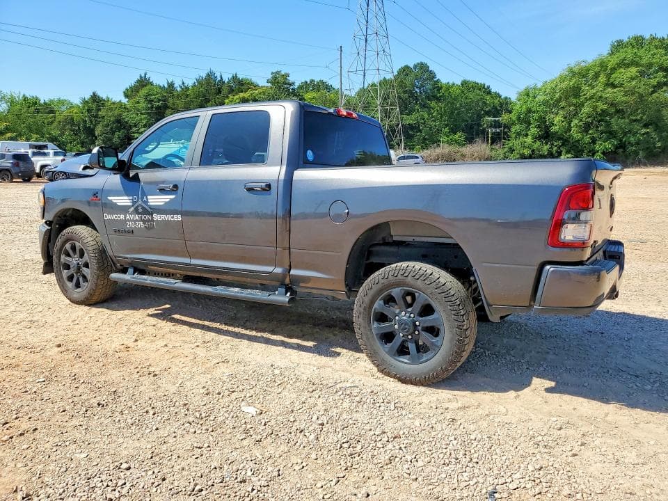 2022 RAM 2500 BIG HORN BIG HORN 2