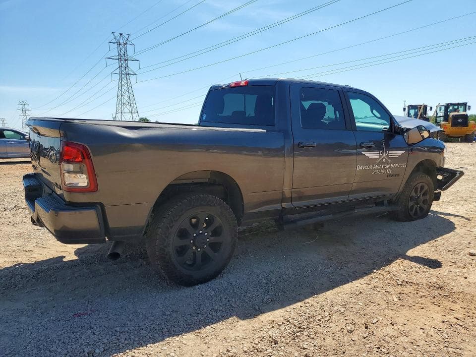 2022 RAM 2500 BIG HORN BIG HORN 3