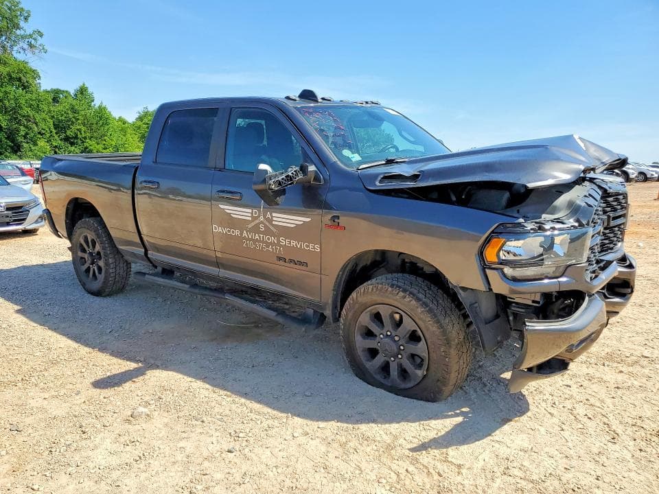 2022 RAM 2500 BIG HORN BIG HORN 4