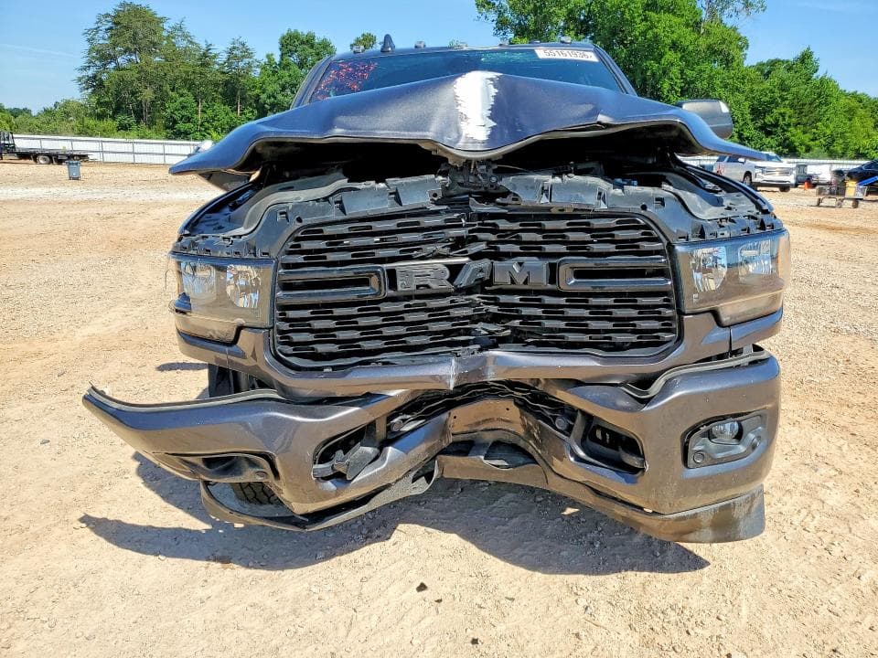 2022 RAM 2500 BIG HORN BIG HORN 5
