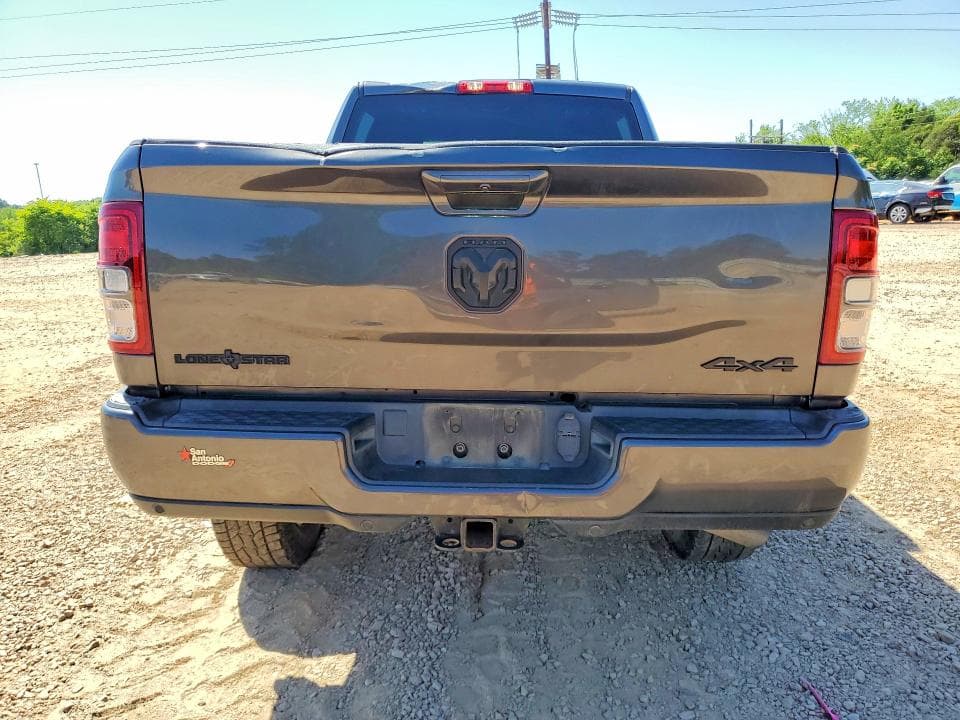 2022 RAM 2500 BIG HORN BIG HORN 6