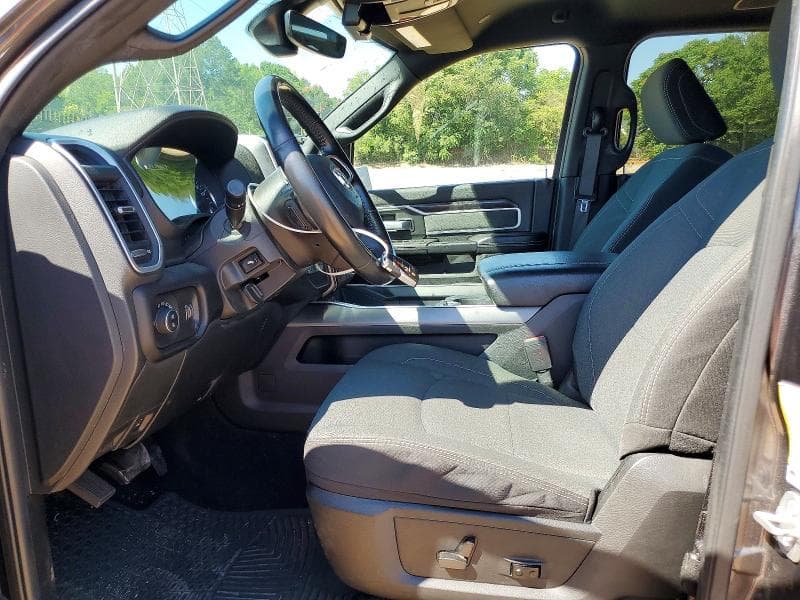 2022 RAM 2500 BIG HORN BIG HORN 7