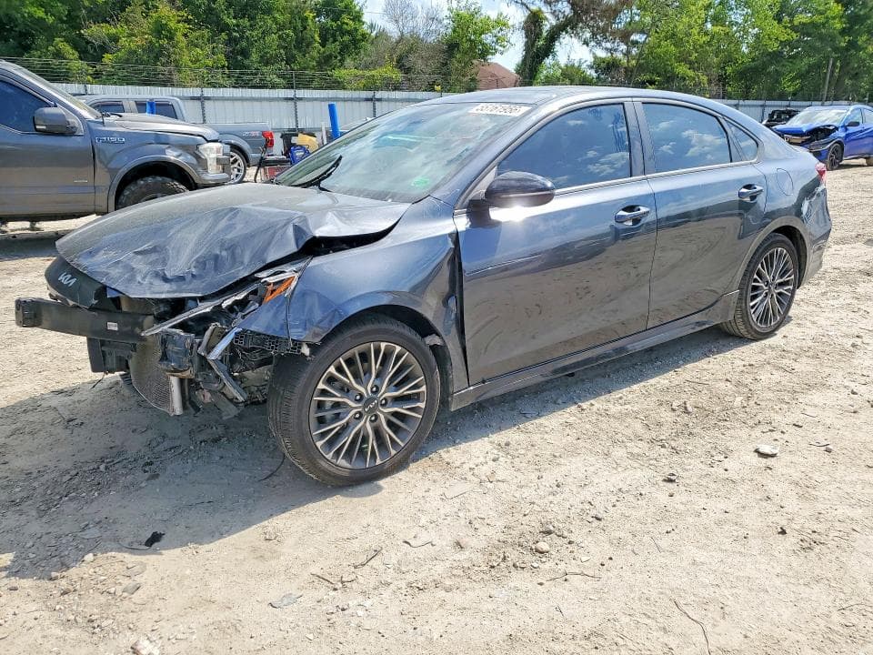 2023 KIA FORTE GT LINE 1