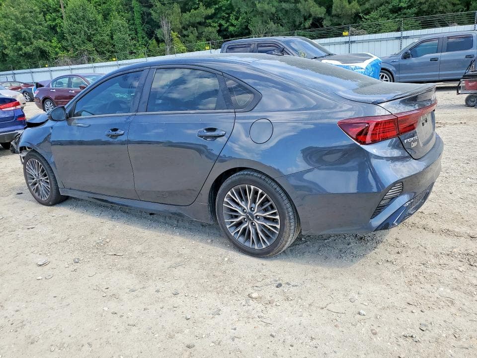 2023 KIA FORTE GT LINE 2