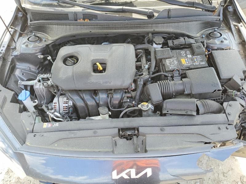 2023 KIA FORTE GT LINE 11