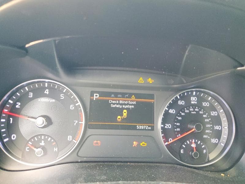 2023 KIA FORTE GT LINE 9