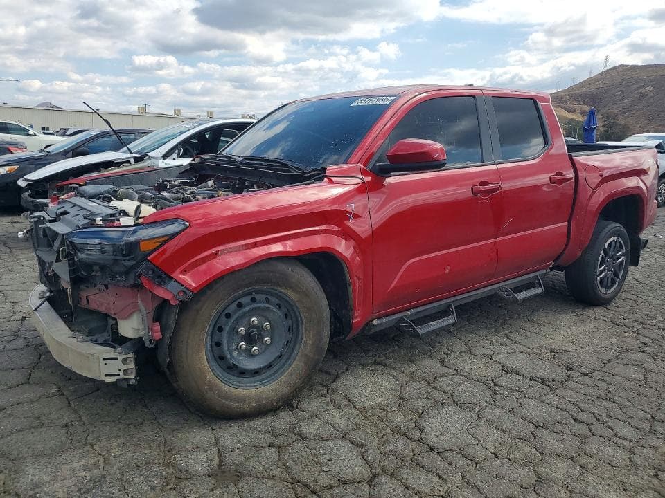 2025 TOYOTA TACOMA TRD SPORT - 1