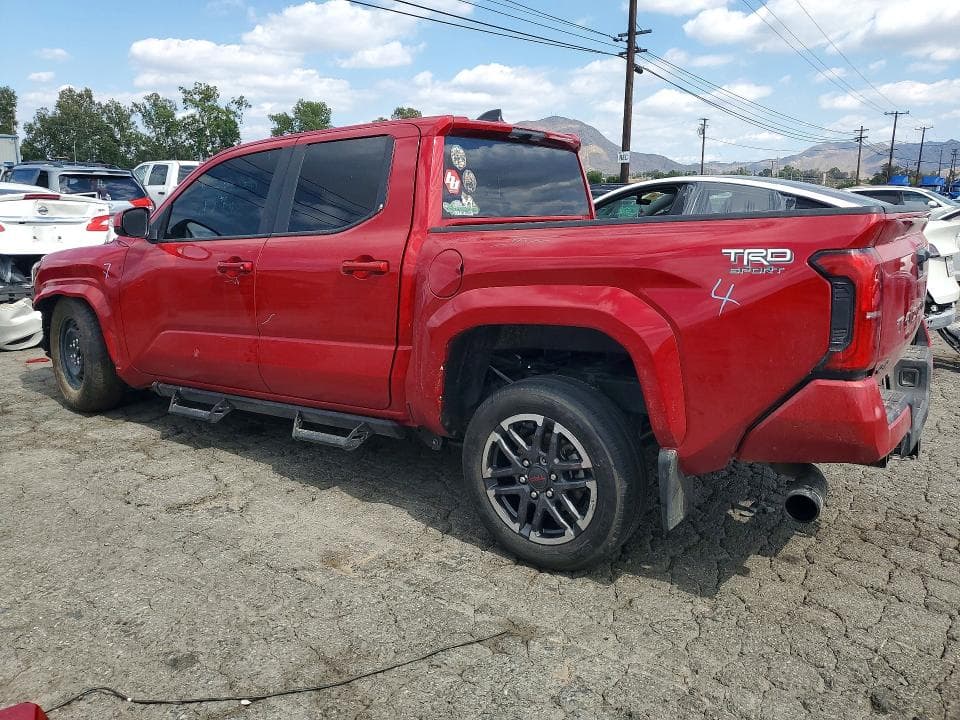 2025 TOYOTA TACOMA TRD SPORT 2