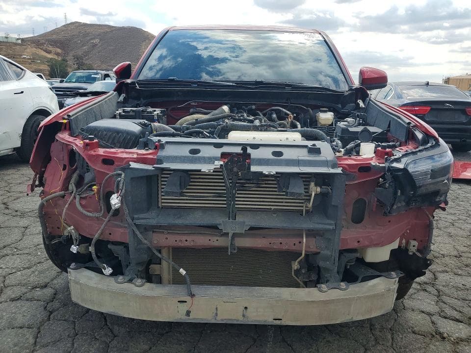 2025 TOYOTA TACOMA TRD SPORT 5