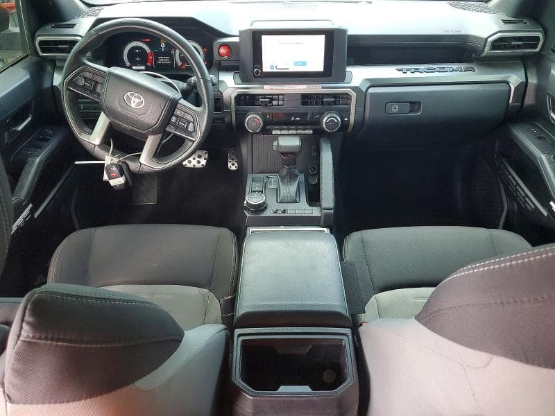 2025 TOYOTA TACOMA TRD SPORT 8