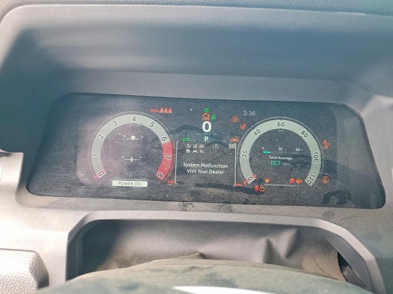 2025 TOYOTA TACOMA TRD SPORT 9