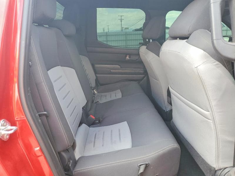 2025 TOYOTA TACOMA TRD SPORT 10