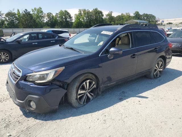 2018 SUBARU OUTBACK 2.5I LIMITED 2.5I LIMITED 2