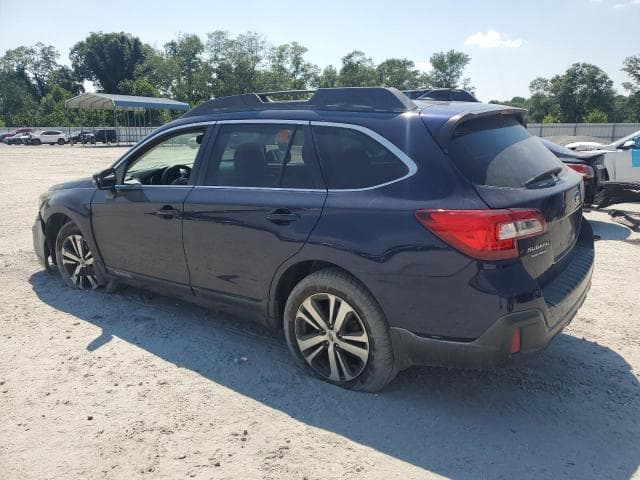 2018 SUBARU OUTBACK 2.5I LIMITED 2.5I LIMITED 3