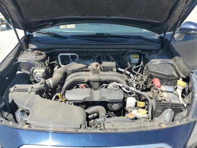 2018 SUBARU OUTBACK 2.5I LIMITED 2.5I LIMITED 12