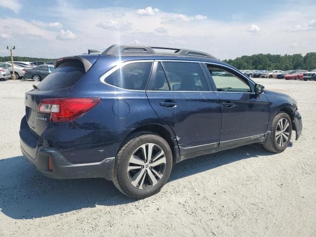 2018 SUBARU OUTBACK 2.5I LIMITED 2.5I LIMITED 4