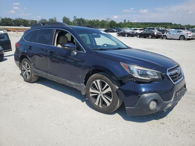 2018 SUBARU OUTBACK 2.5I LIMITED 2.5I LIMITED 5