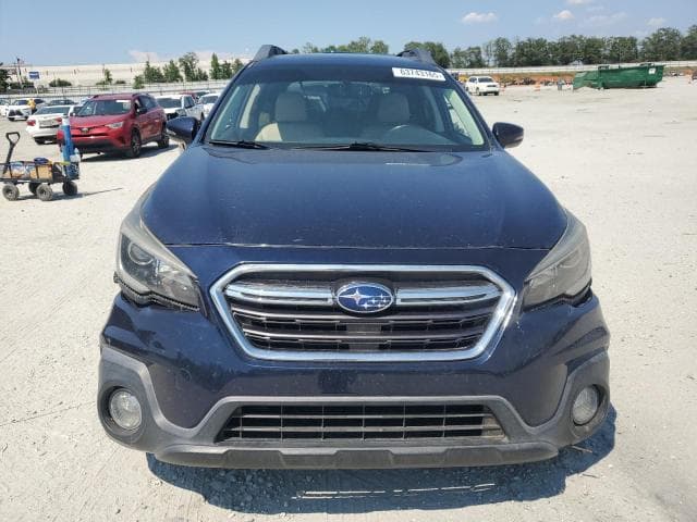 2018 SUBARU OUTBACK 2.5I LIMITED 2.5I LIMITED 6