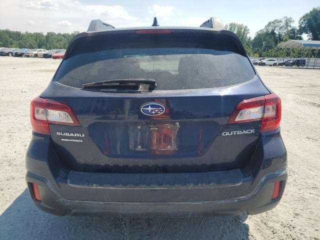 2018 SUBARU OUTBACK 2.5I LIMITED 2.5I LIMITED 7
