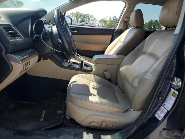 2018 SUBARU OUTBACK 2.5I LIMITED 2.5I LIMITED 8