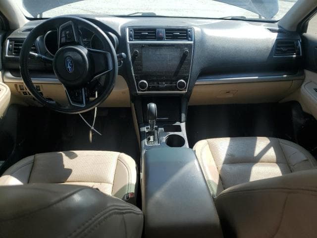 2018 SUBARU OUTBACK 2.5I LIMITED 2.5I LIMITED 9