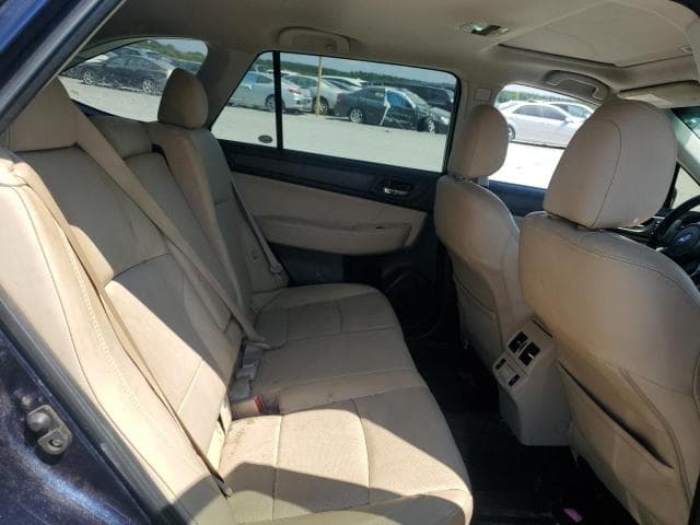 2018 SUBARU OUTBACK 2.5I LIMITED 2.5I LIMITED 11