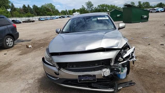 2016 VOLVO S60 PREMIER 14