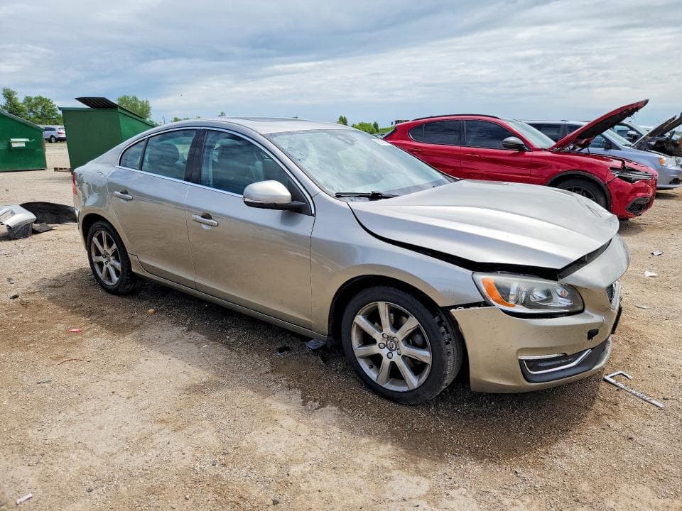 2016 VOLVO S60 PREMIER 4