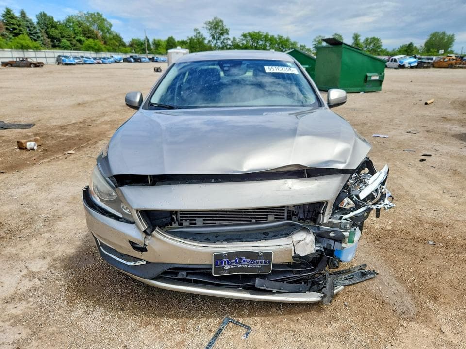 2016 VOLVO S60 PREMIER 5