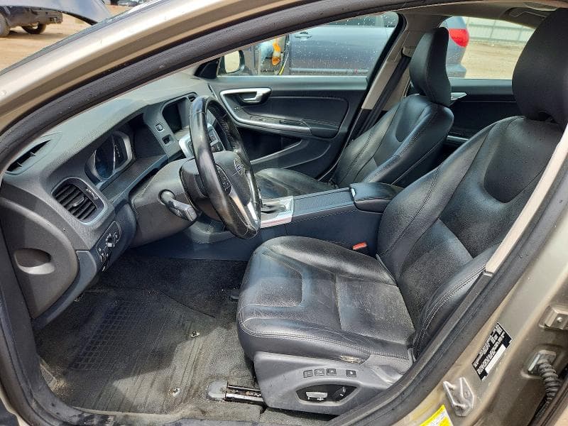2016 VOLVO S60 PREMIER 7