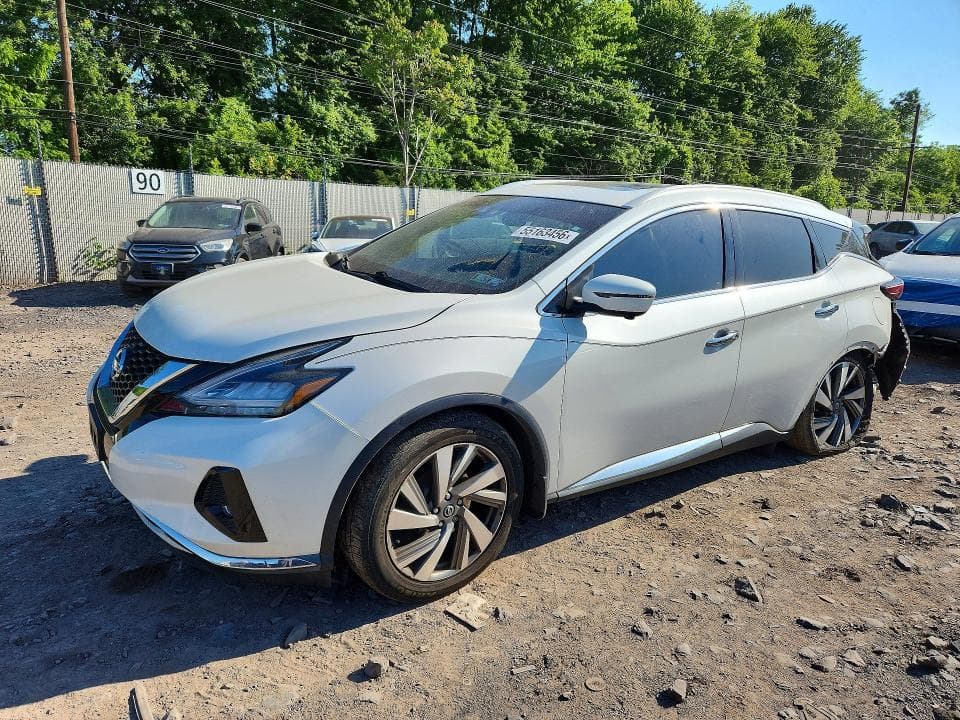 2020 NISSAN MURANO SL - 1