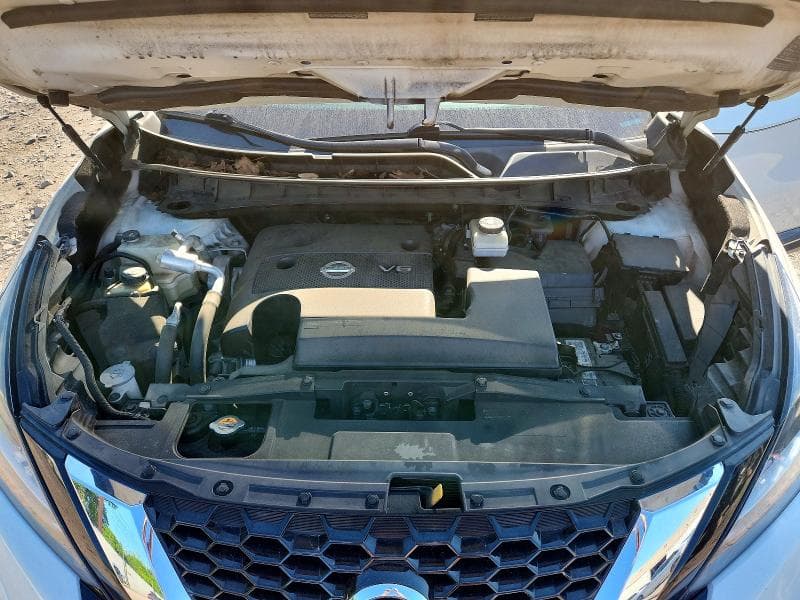 2020 NISSAN MURANO SL 12