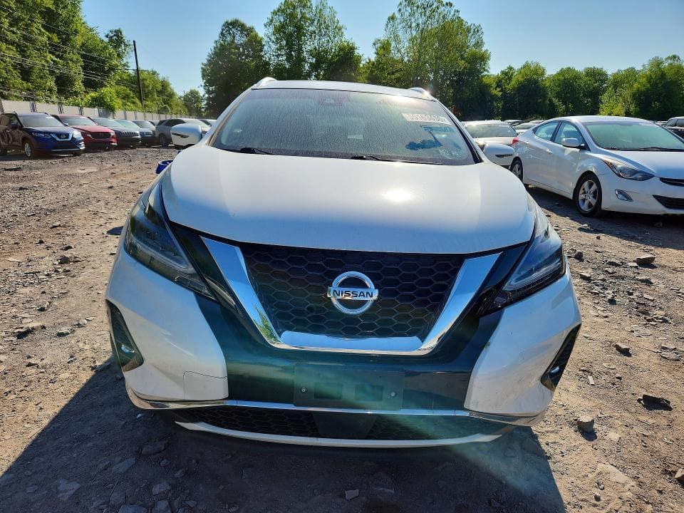 2020 NISSAN MURANO SL 5