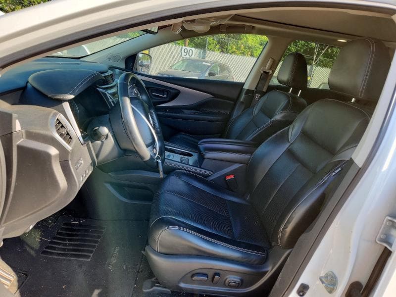 2020 NISSAN MURANO SL 7