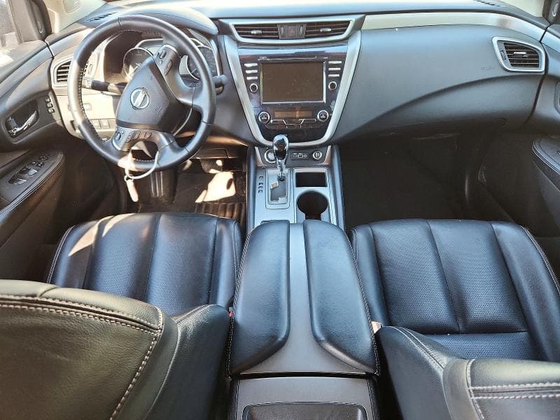 2020 NISSAN MURANO SL 8