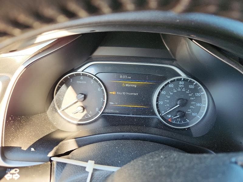 2020 NISSAN MURANO SL 9