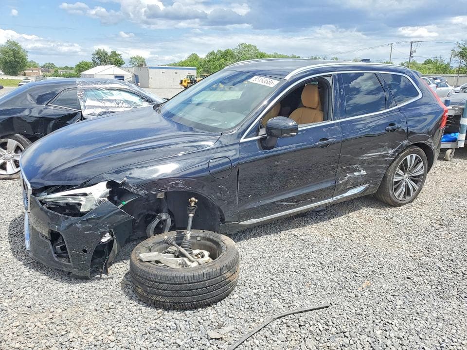 2022 VOLVO XC60 T8 RECHARGE INSCRIPTION T8 RECHARGE INSCRIPTION - 1